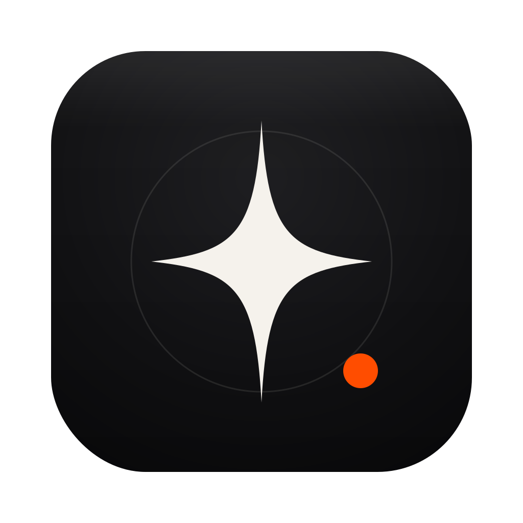 Polaris app icon